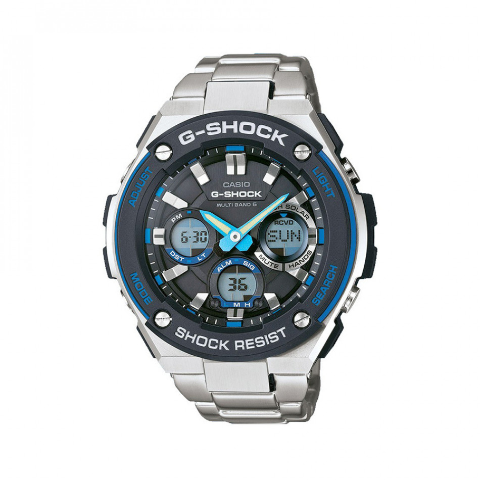 Ανδρικό ρολόι CASIO G-shock GST-W100-1A2ER GSTW1001A2ER