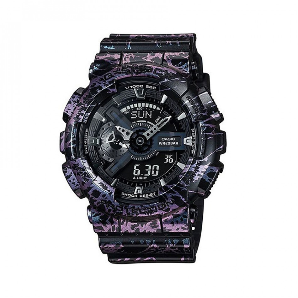 Ανδρικό ρολόι CASIO G-Shock GA-110PM-1AER GA110PM1AER