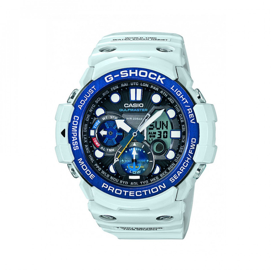 Ανδρικό ρολόι CASIO Gulfmaster G-shock GN-1000C-8AER GN1000C8AER
