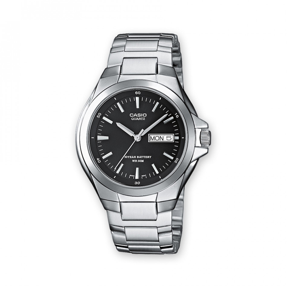 Ανδρικό ρολόι CASIO Collection MTP-1228D-1AVEF MTP1228D1AVEF