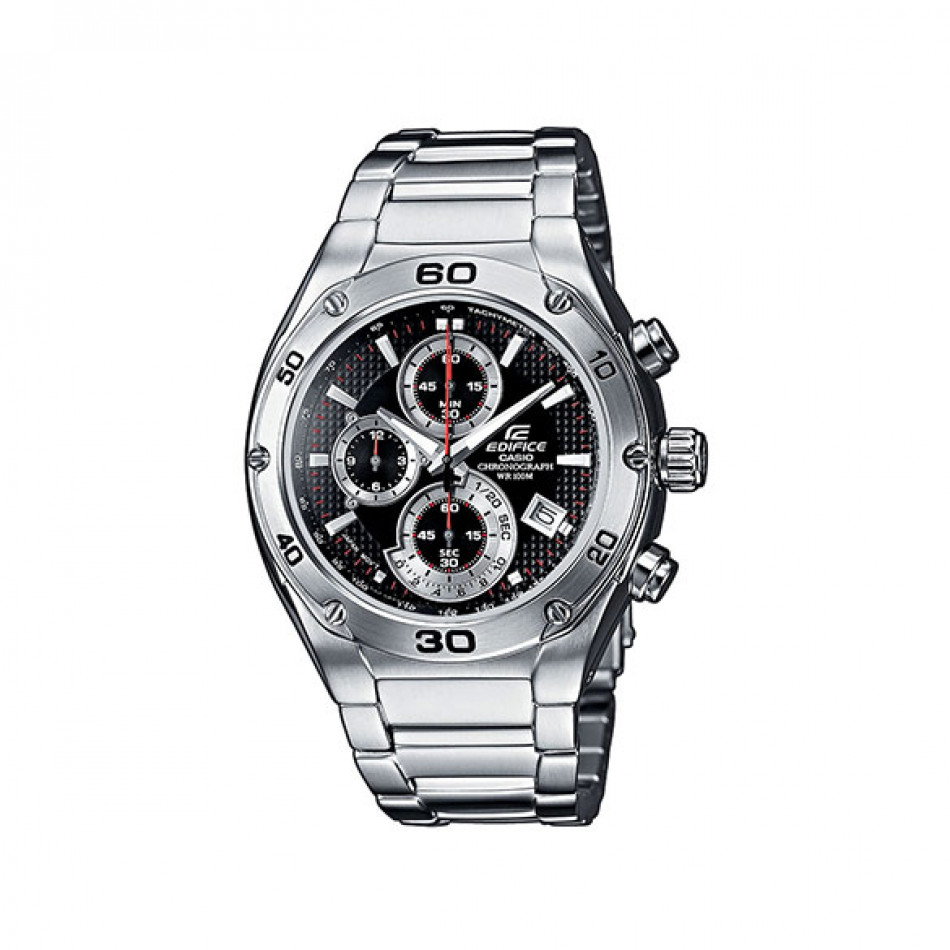 Ανδρικό ρολόι CASIO edifice ef-517d-1avef EF517D1AVEF