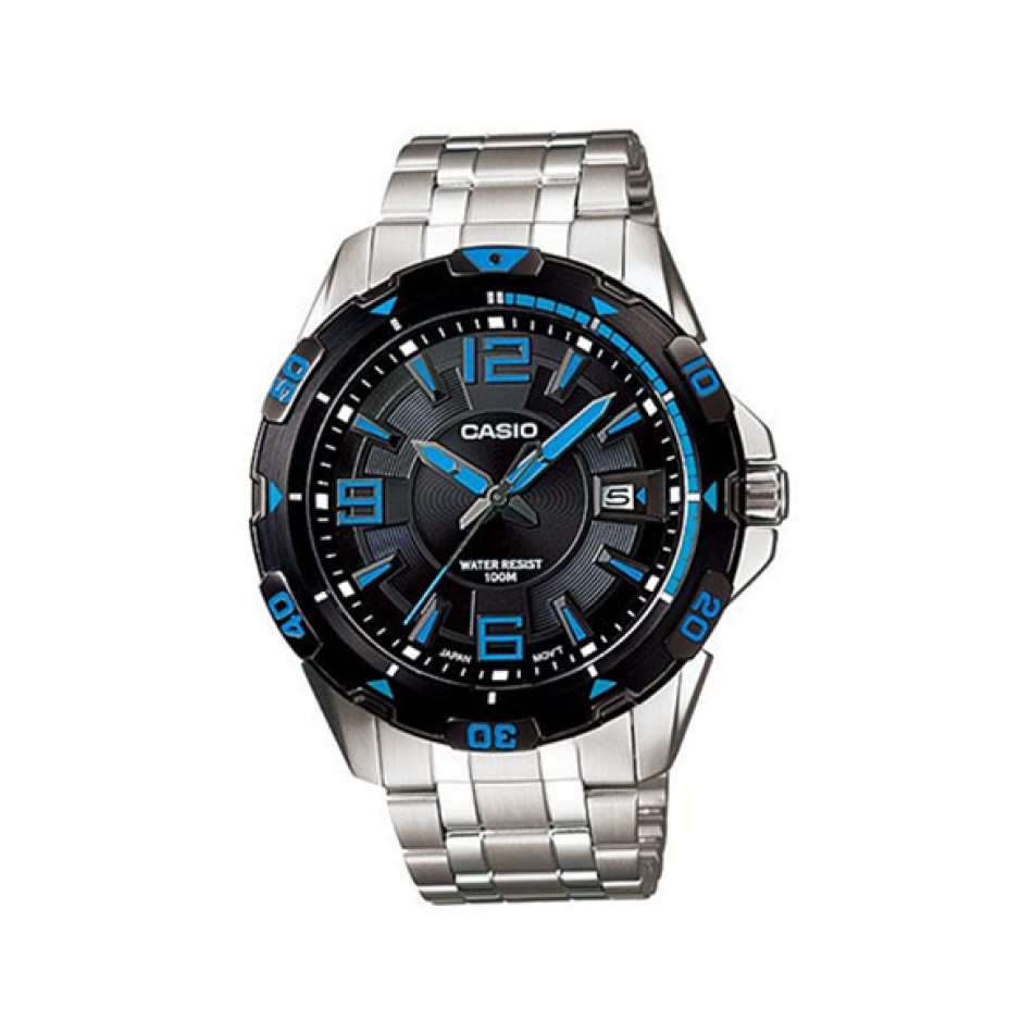 Ανδρικό ρολόι CASIO Collection MTD-1065D-1AVEF MTD1065D1AVEF