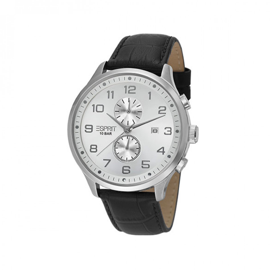 Ανδρικό ρολόι Esprit Esprit Analog White Dial ES105581002 ES105581002