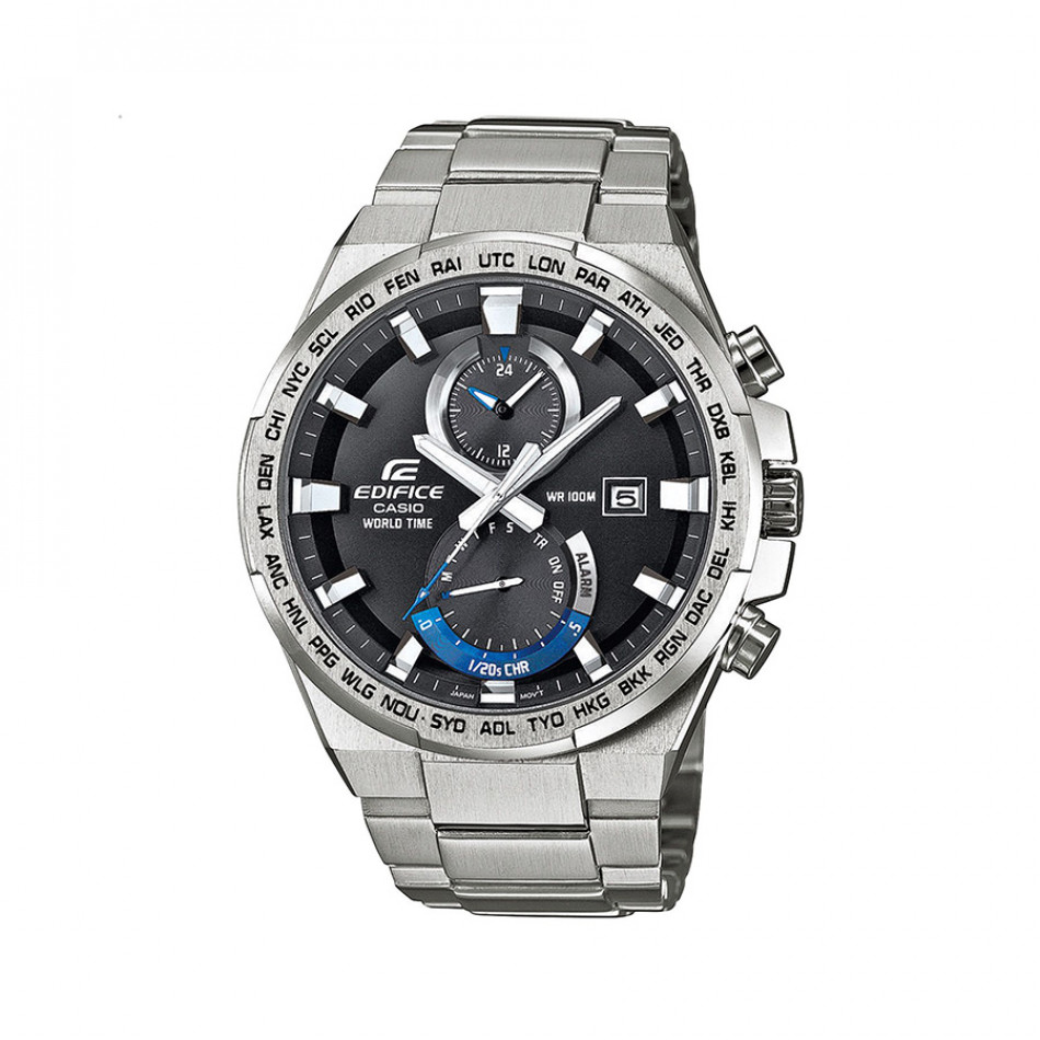 Ανδρικό ρολόι CASIO Edifice EFR-542D-1AVUEF EFR542D1AVUEF