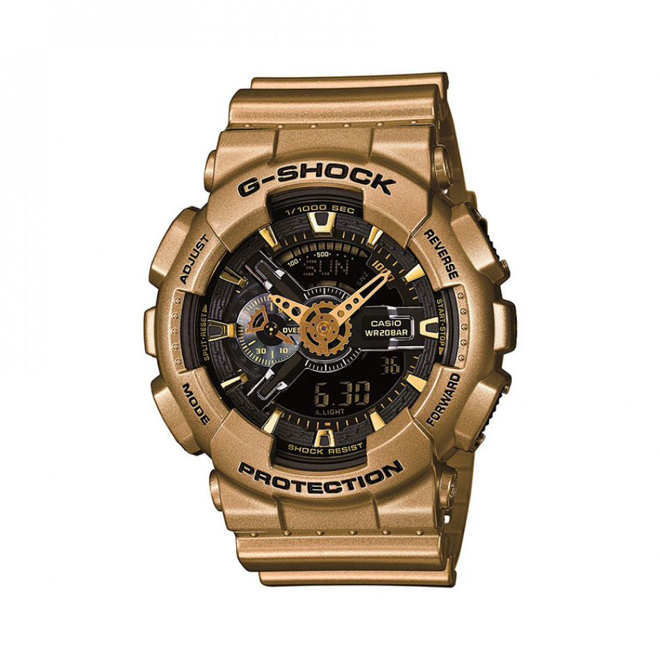 Ανδρικό ρολόι CASIO G-shock GA-110G-9BER GA110GD9BER
