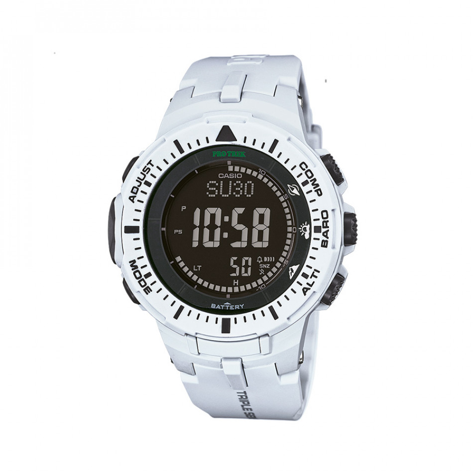 Ανδρικό ρολόι CASIO Pro Trek PRG-300-7ER PRG3007ER