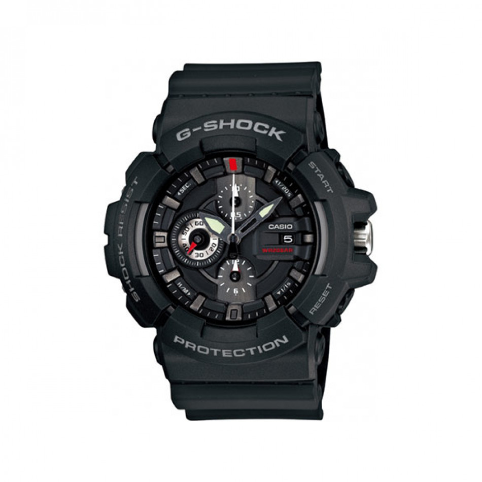 Ανδρικό ρολόι CASIO G-Shock GA-C100-1AER GAC1001AER
