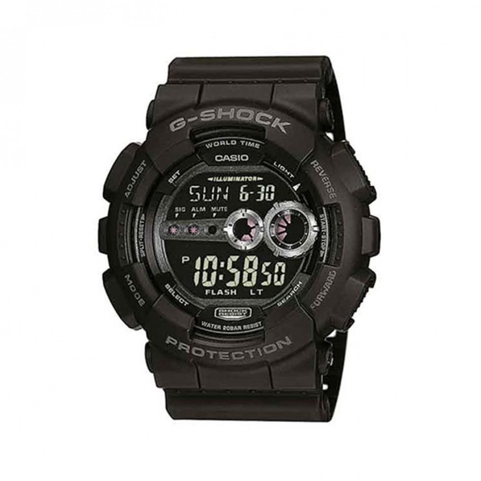 Ανδρικό ρολόι CASIO G-Shock GD-100-1BER GD1001BER