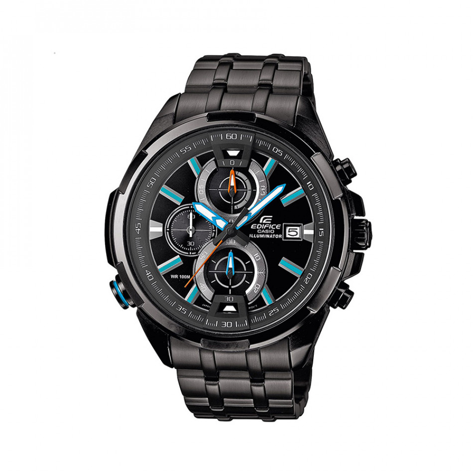 Ανδρικό ρολόι CASIO Edifice EFR-536BK-1A2VEF EFR536BK1A2VEF