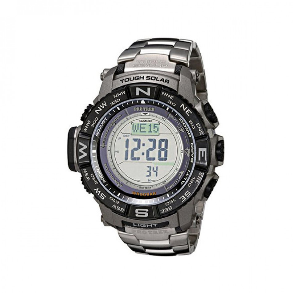 Ανδρικό ρολόι CASIO Pro Trek PRW-3500T-7ER PRW3500T7ER