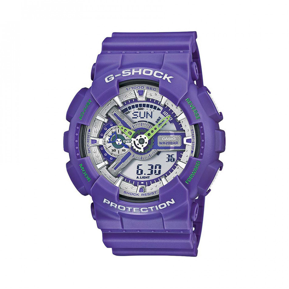 Ανδρικό ρολόι CASIO G-shock GA-110DN-6AER GA110DN6AER