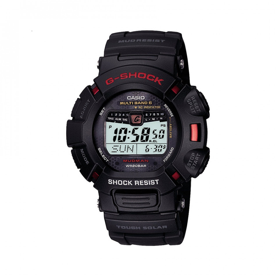 Ανδρικό ρολόι CASIO G-shock GW-9010-1ER GW90101ER