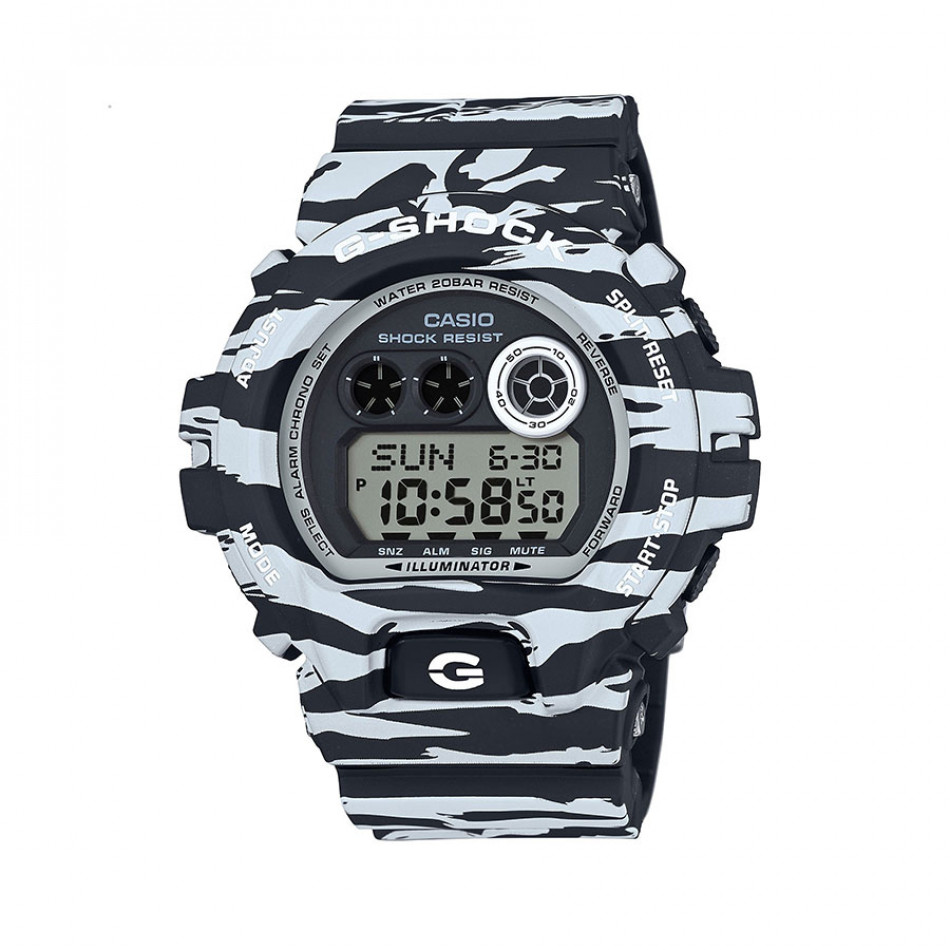 Ανδρικό ρολόι CASIO G-shock GD-X6900BW-1ER GDX6900BW1ER