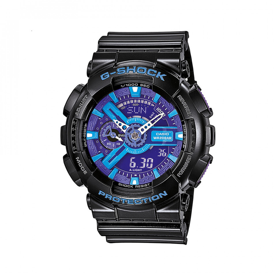 Ανδρικό ρολόι CASIO G-shock GA-110HC-1AER GA110HC1AER