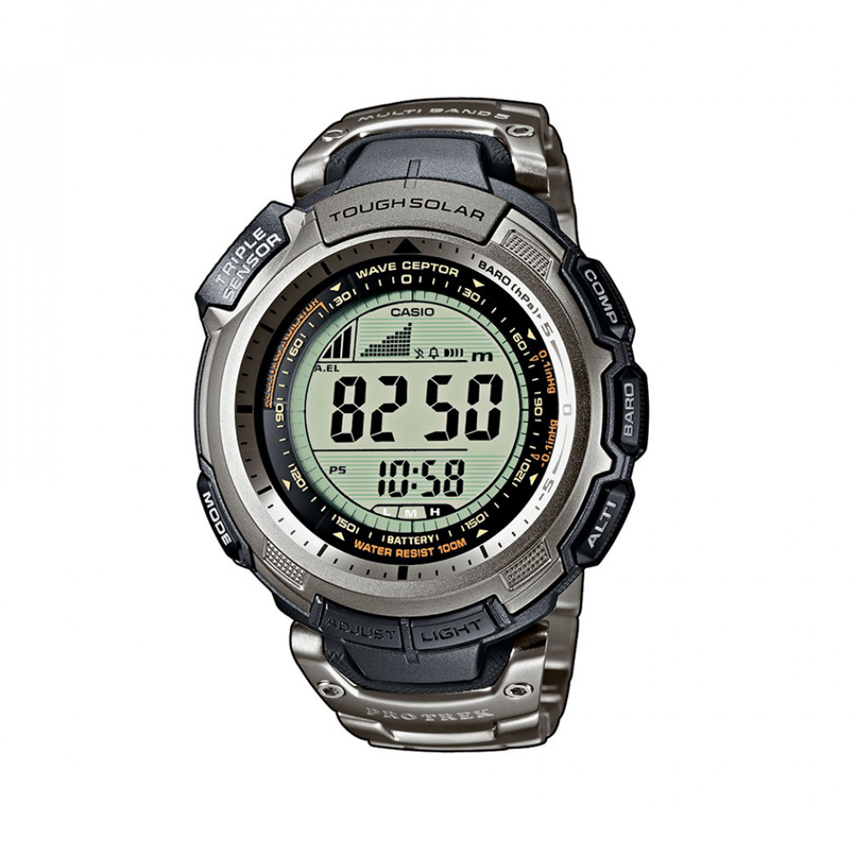 Ανδρικό ρολόι CASIO pro trek prw-1300t-7ver PRW1300T7VER