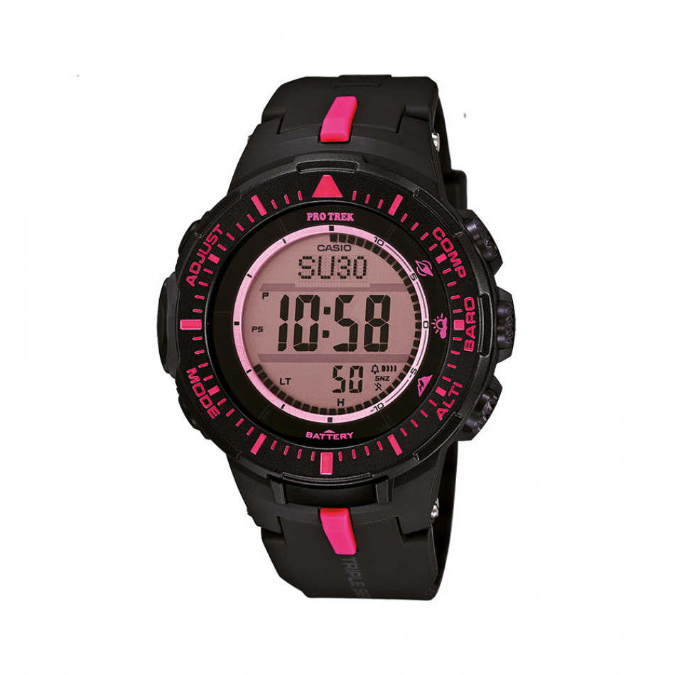 Ανδρικό ρολόι CASIO Pro Trek PRG-300-1A4ER PRG3001A4ER