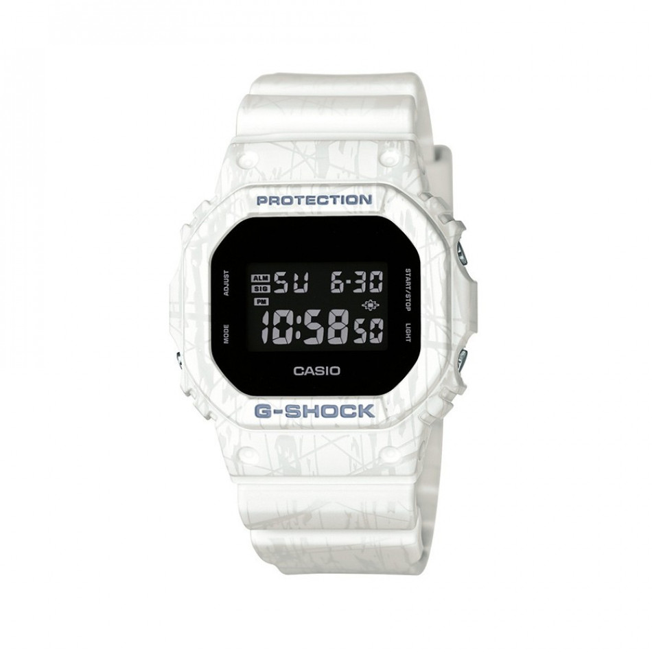 Ανδρικό ρολόι CASIO G-shock DW-5600SL-7ER DW5600SL7ER