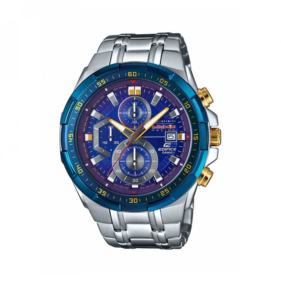 Ανδρικό ρολόι CASIO Edifice EFR-539RB-2AER EFR539RB2AER