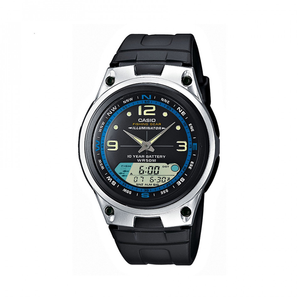 Ανδρικό ρολόι CASIO Collection AW-82-1AVES AW821AVES