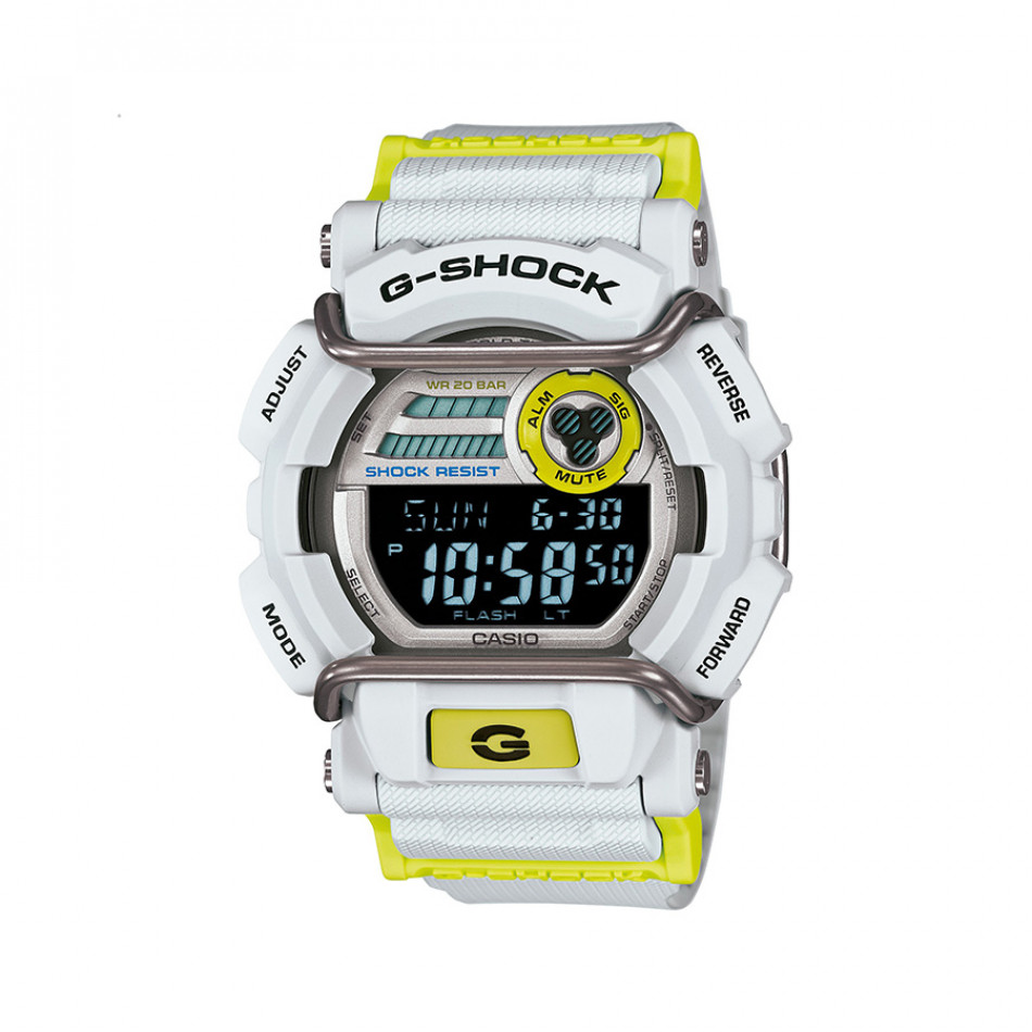 Ανδρικό ρολόι CASIO G-shock GD-400DN-8ER GD400DN8ER