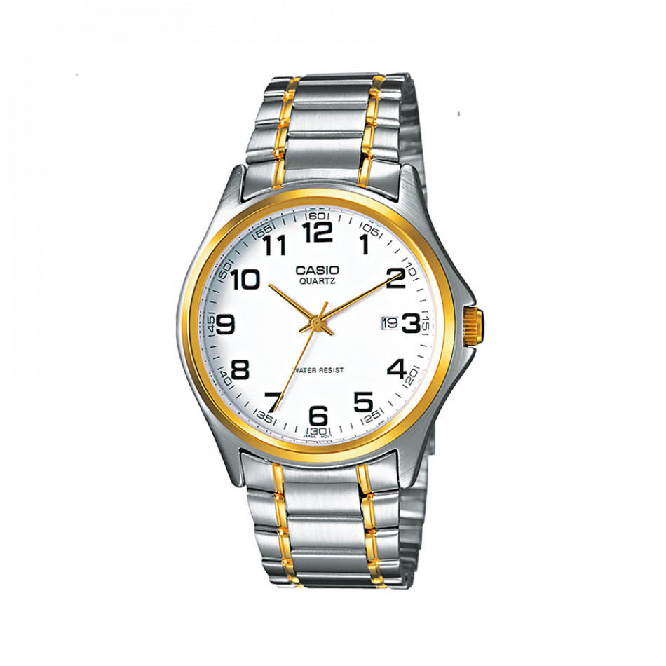 Ανδρικό ρολόι CASIO Collection MTP-1188G-7BEF MTP1188G7BEF