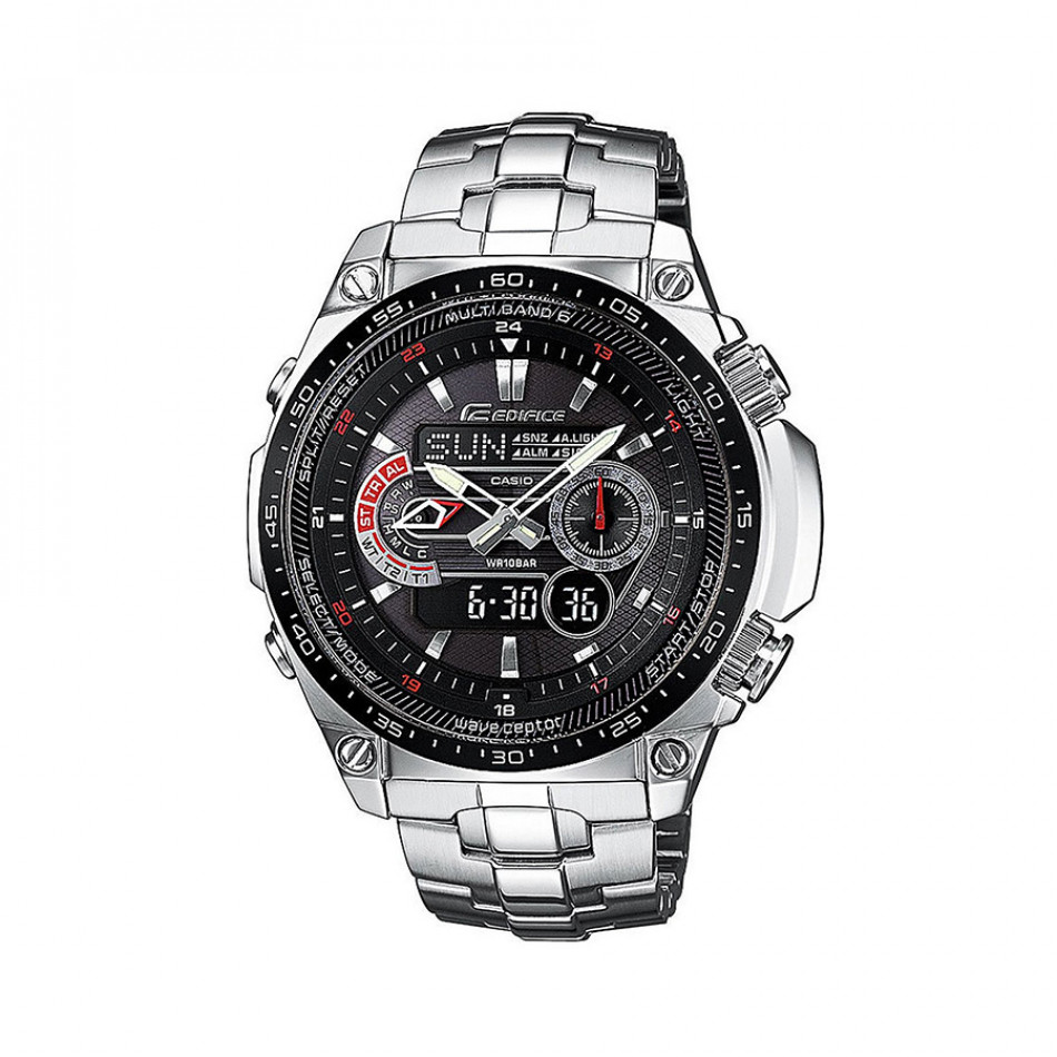 Ανδρικό ρολόι CASIO Edifice ECW-M300E-1AER ECWM300E1AER