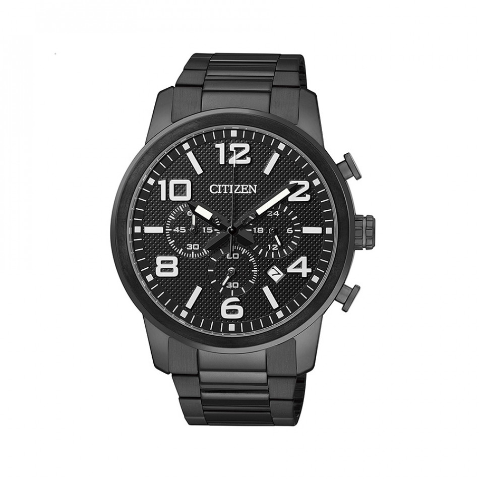 Ανδρικό ρολόι Citizen Chronograph Steel AN8055-57E AN8055 57E/cal 0520