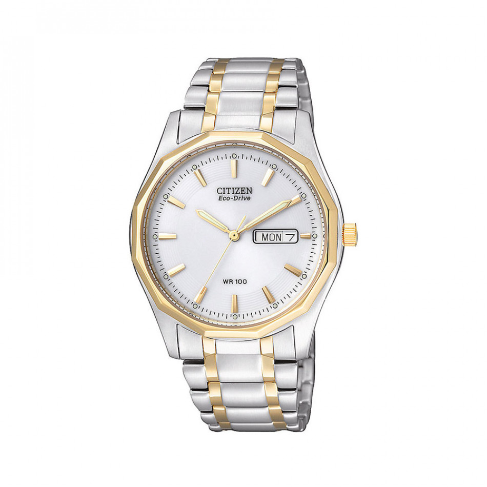 Ανδρικό ρολόι Citizen Eco-Drive Two Tone BM8434-58AE BM8434 58AE/Cal E101