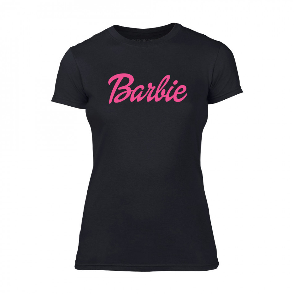 Γυναικεία Μπλούζα Barbie μαύρο Χρώμα Μέγεθος M TMNSPF054M