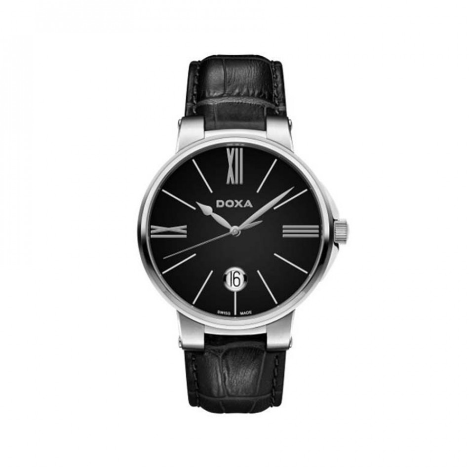 Ανδρικό ρολόι Doxa Classic IL Duca Quartz Gent 1311010201 1311010201