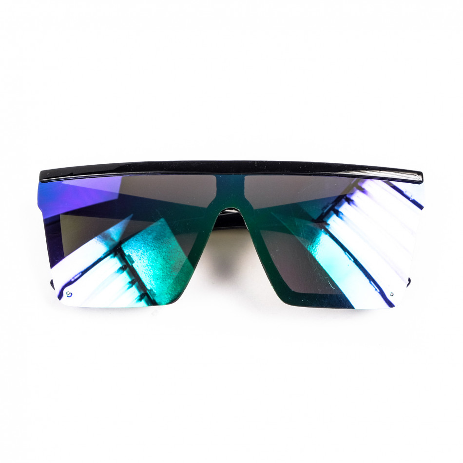 Ανδρικά πράσινα γυαλιά ηλίου Polarized il110322-5