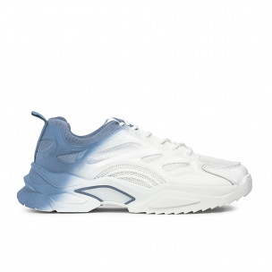 Ανδρικά γαλάζια αθλητικά παπούτσια Joy Way R650-D 
