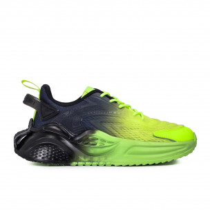 Ανδρικά πράσινα αθλητικά παπούτσια Kiss GoGo 231-9