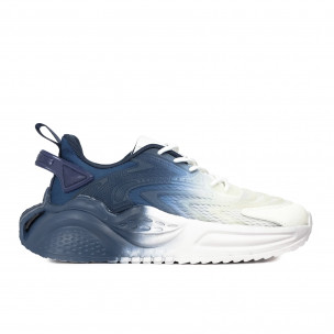 Ανδρικά γαλάζια αθλητικά παπούτσια Kiss GoGo 231-8 