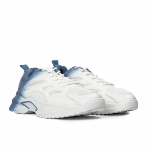 Ανδρικά γαλάζια αθλητικά παπούτσια Joy Way R650-D Joy Way 2