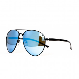 Ανδρικά γαλάζια γυαλιά ηλίου Не PJ759 2