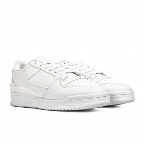 Renda Ανδρικά λευκά sneakers 85-873 2