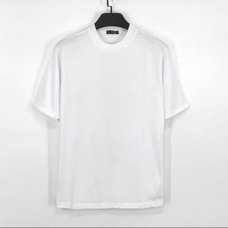 Ανδρική λευκή κοντομάνικη μπλούζα AFLL 2
