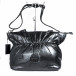 Γυναικεία μαύρη τσάντα puffer il071022-24 4