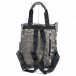 Γυναικεία γκρί τσάντα με λουράκια il071022-13 3