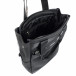 Γυναικεία μαύρη τσάντα με λουράκια il071022-11 5