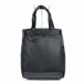 Γυναικεία μαύρη τσάντα με λουράκια il071022-11 2