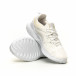 Ανδρικά λευκά αθλητικά παπούτσια FM it200619-2 4