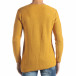 Ανδρικό camel πουλόβερ Oversized it051218-53 4