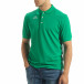 Ανδρική πράσινη polo shirt Kappa regular fit it120619-23 2