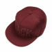 Μπορντό καπέλο BLACK it290818-3 2