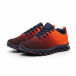 Ανδρικά πορτοκαλί νέον αθλητικά παπούτσια Blade it110919-6 3