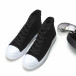 Ανδρικά μαύρα sneakers Bella Comoda it260117-53 2