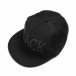 Μαύρο καπέλο BLACK it290818-4 2