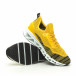 Ανδρικά αθλητικά παπούτσια Knife κίτρινα it050719-2 4